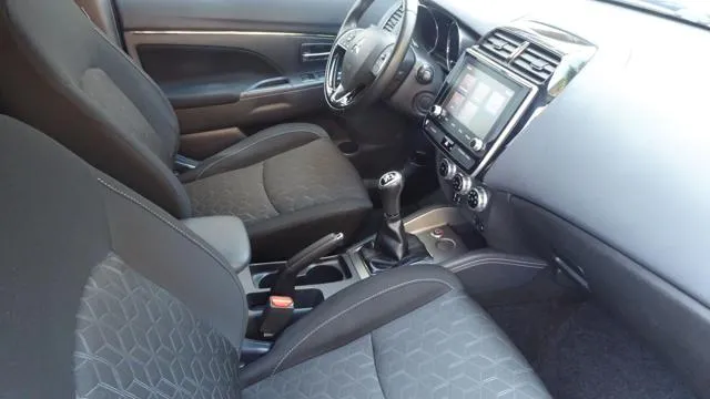 Mitsubishi ASX 2.0 2WD Intense SDA GPL - Foto 8