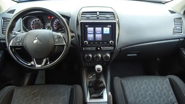 Mitsubishi ASX 2.0 2WD Intense SDA GPL - Foto 9