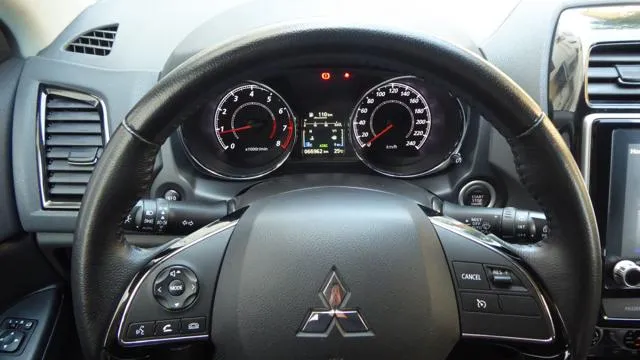 Mitsubishi ASX 2.0 2WD Intense SDA GPL - Foto 10