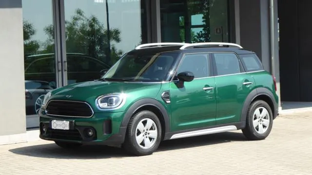 Mini Countryman 2.0 Cooper D Automatic Countryman - Foto 1