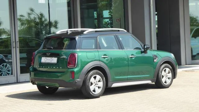 Mini Countryman 2.0 Cooper D Automatic Countryman - Foto 3