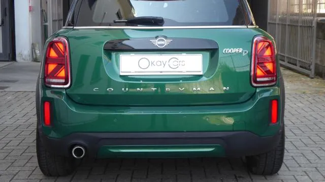 Mini Countryman 2.0 Cooper D Automatic Countryman - Foto 6