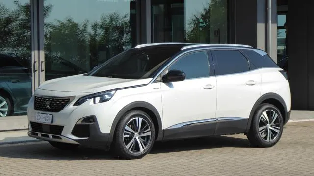 Peugeot 3008 3008 BlueHDi 120 S&S EAT6 GT Line - Foto 1