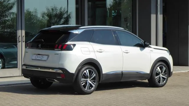 Peugeot 3008 3008 BlueHDi 120 S&S EAT6 GT Line - Foto 3