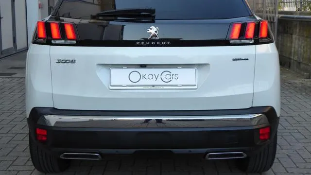 Peugeot 3008 3008 BlueHDi 120 S&S EAT6 GT Line - Foto 6