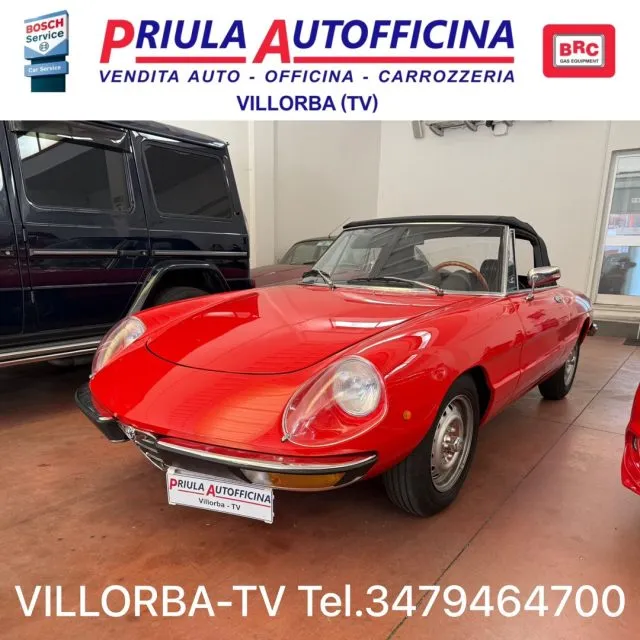 Alfa Romeo Spider Spider 2.0 Veloce - Foto 1