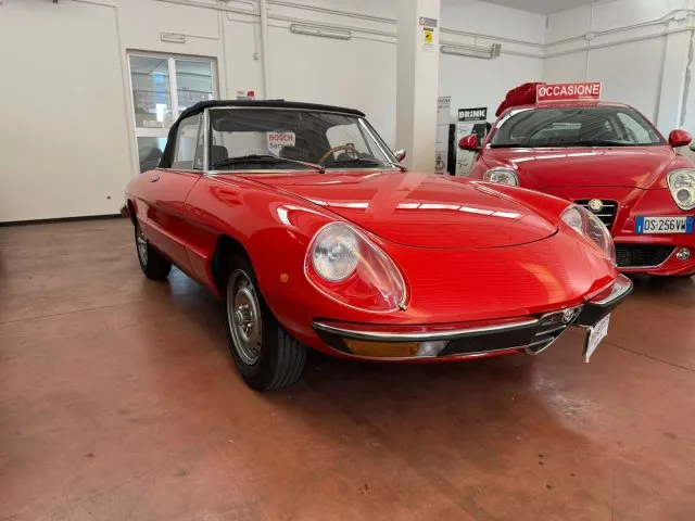 Alfa Romeo Spider Spider 2.0 Veloce - Foto 2