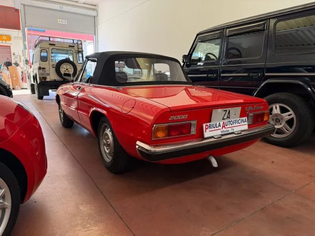 Alfa Romeo Spider Spider 2.0 Veloce - Foto 4