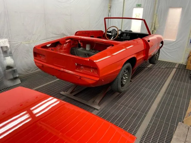 Alfa Romeo Spider Spider 2.0 Veloce - Foto 14