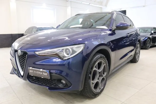 Alfa Romeo Stelvio Stelvio 2.2 T.diesel 210 CV AT8 Q4 Exec. - Foto 3