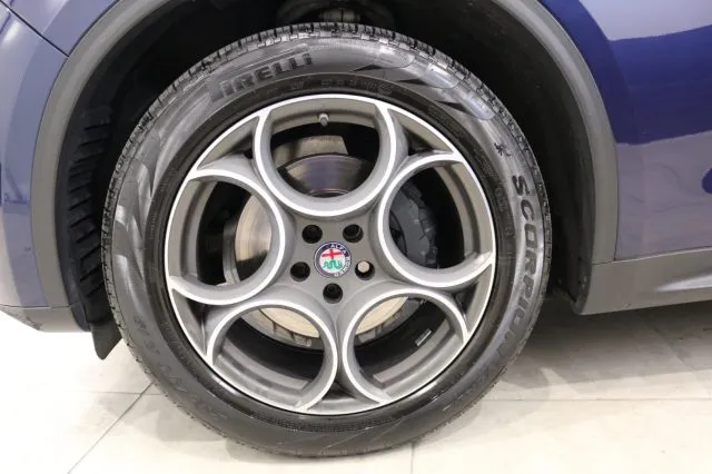 Alfa Romeo Stelvio Stelvio 2.2 T.diesel 210 CV AT8 Q4 Exec. - Foto 7