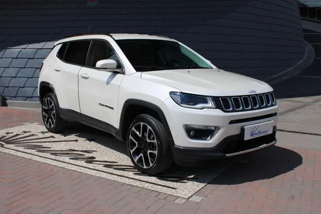 Jeep Compass Compass 2.0 Mjt II 4WD Limited - Foto 2