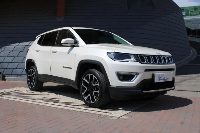 Jeep Compass Compass 2.0 Mjt II 4WD Limited - Foto 3