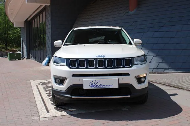 Jeep Compass Compass 2.0 Mjt II 4WD Limited - Foto 4