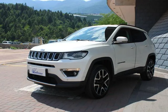 Jeep Compass Compass 2.0 Mjt II 4WD Limited - Foto 5