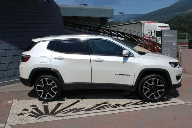 Jeep Compass Compass 2.0 Mjt II 4WD Limited - Foto 7