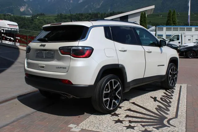 Jeep Compass Compass 2.0 Mjt II 4WD Limited - Foto 8