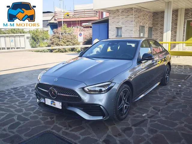 Mercedes-Benz C 300 e hybrid EQ Premium Plus - Foto 1