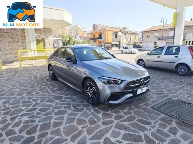 Mercedes-Benz C 300 e hybrid EQ Premium Plus - Foto 2