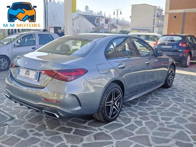 Mercedes-Benz C 300 e hybrid EQ Premium Plus - Foto 6