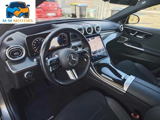 Mercedes-Benz C 300 e hybrid EQ Premium Plus - Foto 13