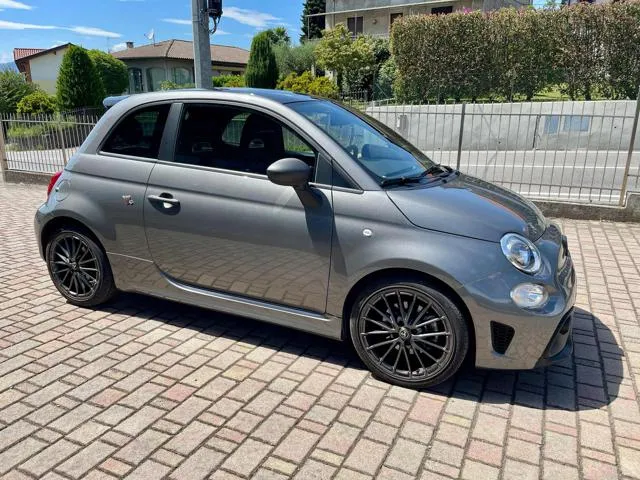Abarth 595 - dettaglio 3