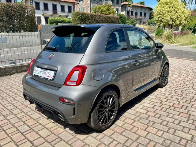 Abarth 595 - dettaglio 4