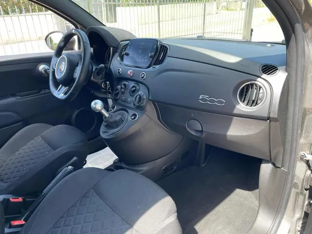 Abarth 595 - dettaglio 11