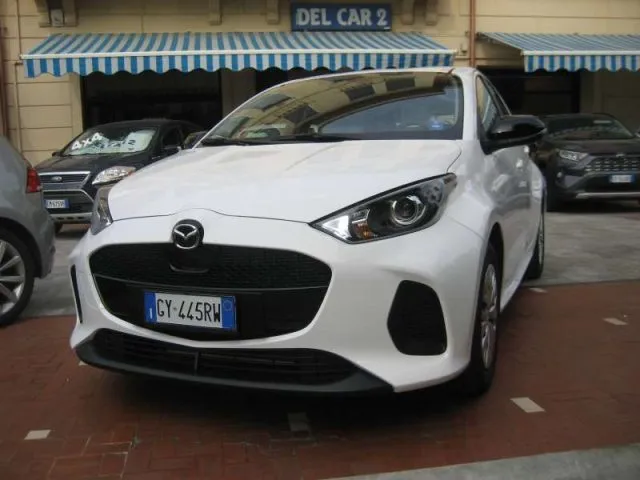 Mazda 2 1.5 VVT E-CVT FULL HYBRID PRIME LINE - Foto 5