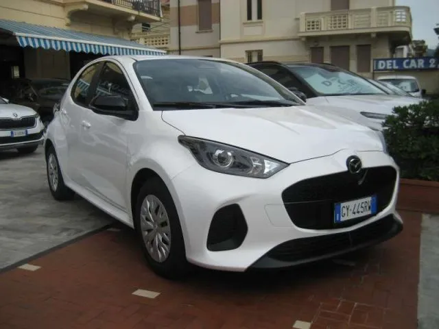 Mazda 2 1.5 VVT E-CVT FULL HYBRID PRIME LINE - Foto 15