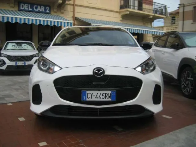 Mazda 2 1.5 VVT E-CVT FULL HYBRID PRIME LINE - Foto 16