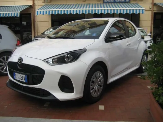 Mazda 2 1.5 VVT E-CVT FULL HYBRID PRIME LINE - Foto 20