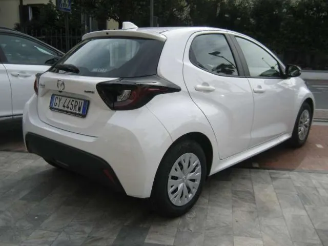 Mazda 2 1.5 VVT E-CVT FULL HYBRID PRIME LINE - Foto 21