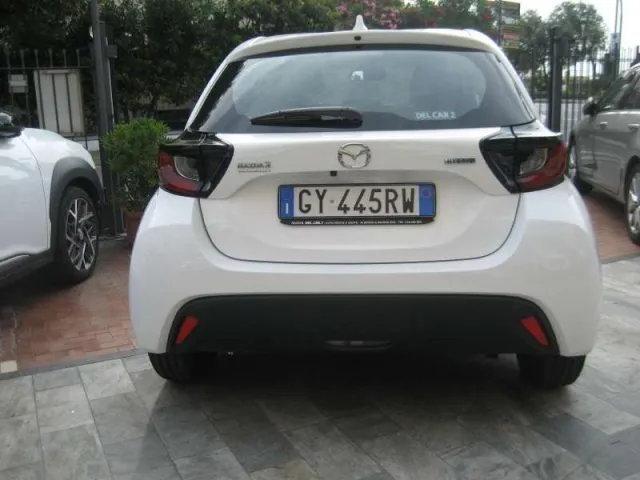 Mazda 2 1.5 VVT E-CVT FULL HYBRID PRIME LINE - Foto 22