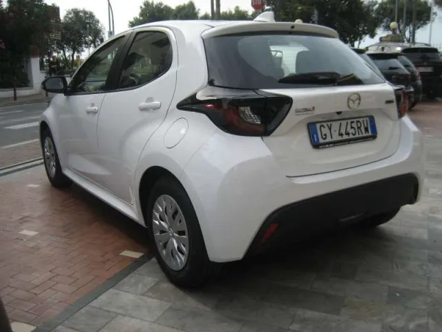 Mazda 2 1.5 VVT E-CVT FULL HYBRID PRIME LINE - Foto 25