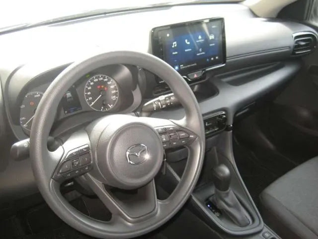Mazda 2 1.5 VVT E-CVT FULL HYBRID PRIME LINE - Foto 26