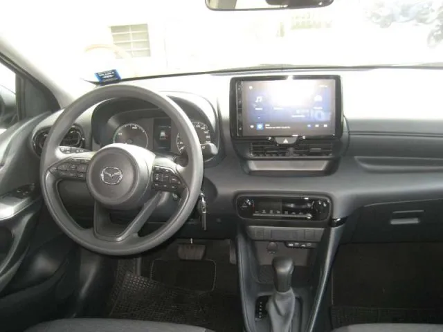 Mazda 2 1.5 VVT E-CVT FULL HYBRID PRIME LINE - Foto 28