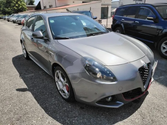 Alfa Romeo Giulietta Giulietta 1750 Turbo TCT Veloce - Foto 2