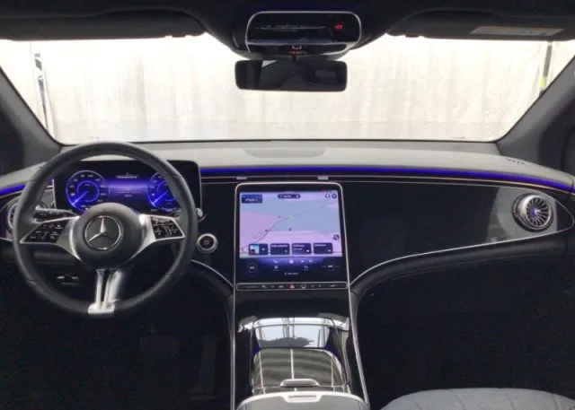 Mercedes-Benz EQE SUV EQE 300 Electric Art Premium - Foto 5