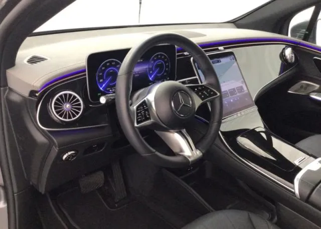 Mercedes-Benz EQE SUV EQE 300 Electric Art Premium - Foto 7