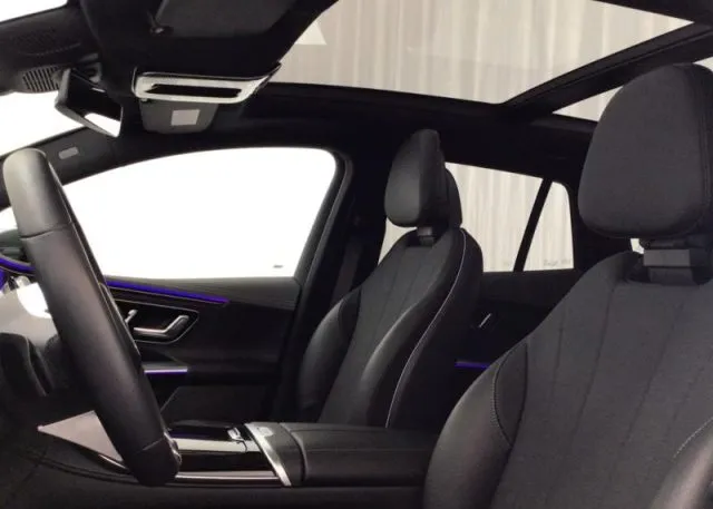 Mercedes-Benz EQE SUV EQE 300 Electric Art Premium - Foto 8