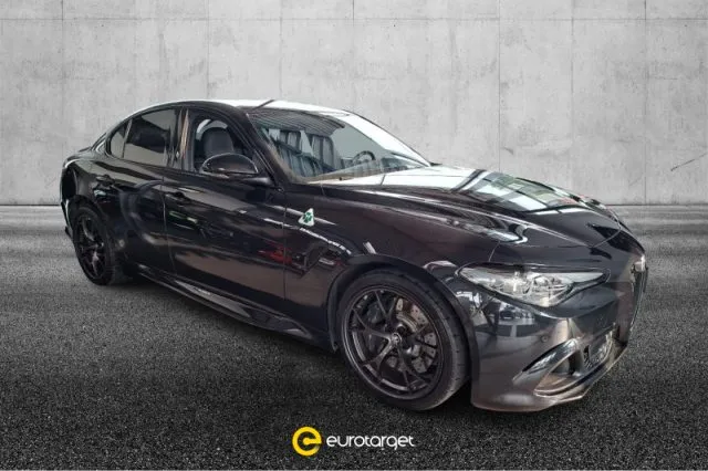 Alfa Romeo Giulia Giulia 2.9 T V6 AT8 Quadrifoglio - Foto 1
