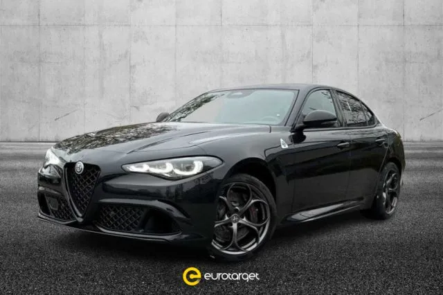 Alfa Romeo Giulia Giulia 2.9 T V6 AT8 Quadrifoglio - Foto 1