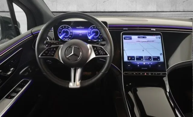 Mercedes-Benz EQE SUV EQE 300 Electic Art Premium Plus - Foto 8