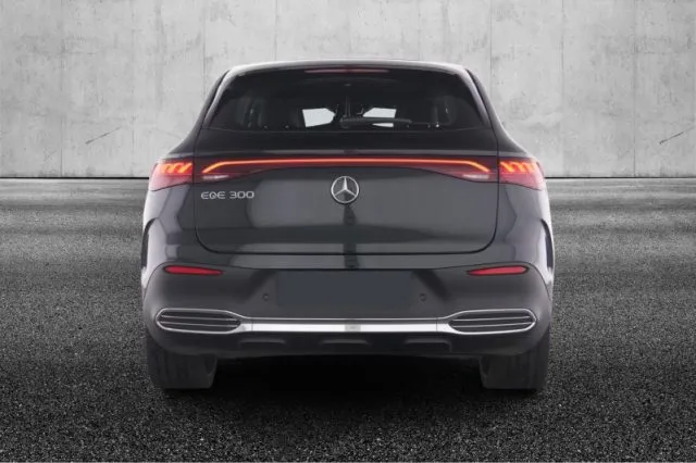 Mercedes-Benz EQE SUV EQE 300 AMG Line Advanced Plus - Foto 6