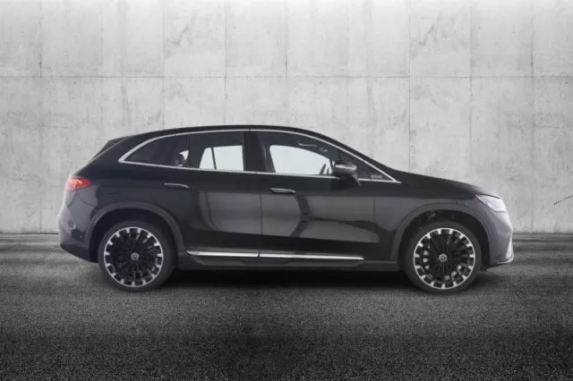 Mercedes-Benz EQE SUV EQE 300 AMG Line Advanced Plus - Foto 11