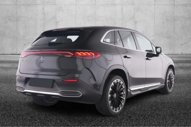 Mercedes-Benz EQE SUV EQE 300 AMG Line Advanced Plus - Foto 18