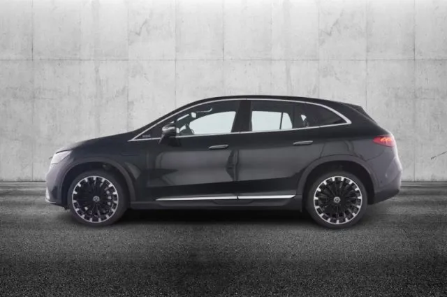Mercedes-Benz EQE SUV EQE 300 AMG Line Advanced Plus - Foto 20