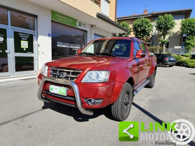 Tata Xenon 2.2 Dicor 4x2 PC Cassonato GARANZIA INCLUSA - Foto 1
