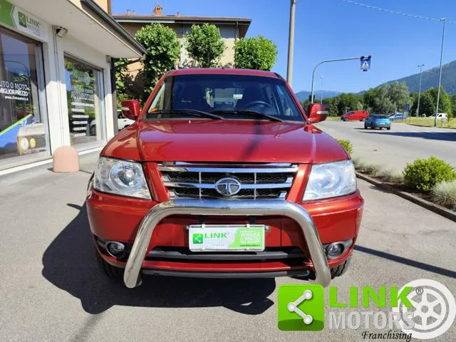 Tata Xenon 2.2 Dicor 4x2 PC Cassonato GARANZIA INCLUSA - Foto 2
